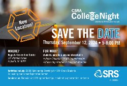 2024 CSRA College Night